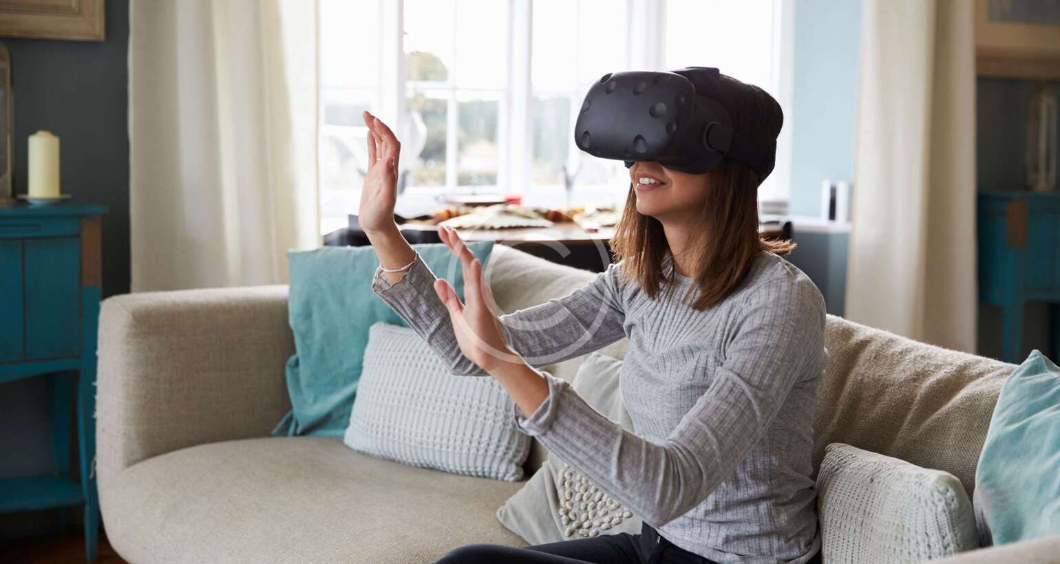 Virtual Reality – Why this Time is Different